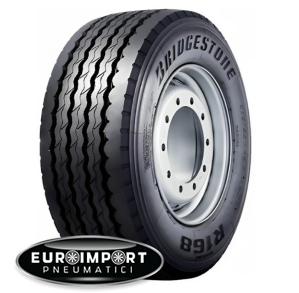 Bridgestone V Steel Rib R168 Plus 385/65 R22.5 160 K
